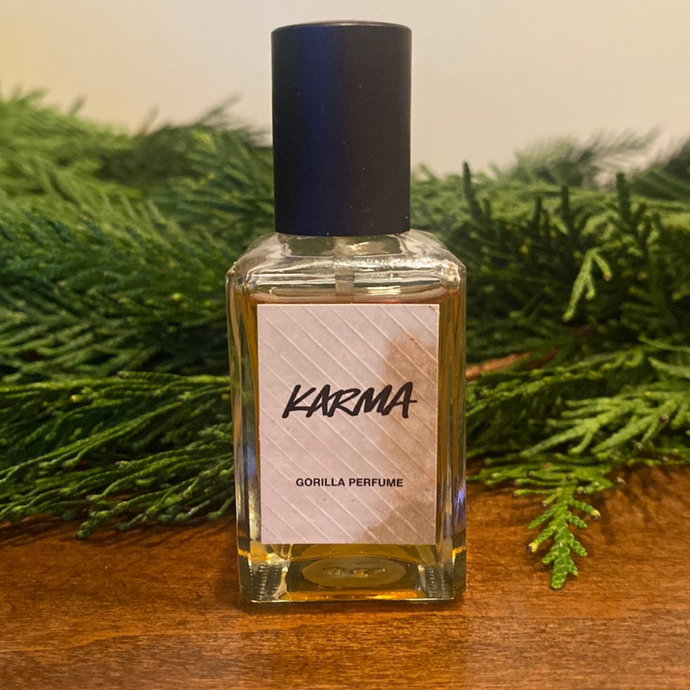 Karma Perfume by Lush 1 FL OZ